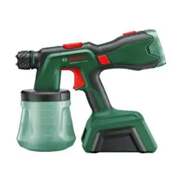 Akumulatorski pištolj za farbanje Bosch AdvancedSpray 18V-500, 0603208200