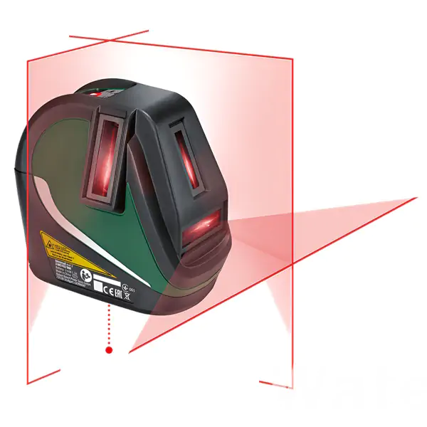 Bosch Građevinski laser UniLevel 3 Basic, 0603663904