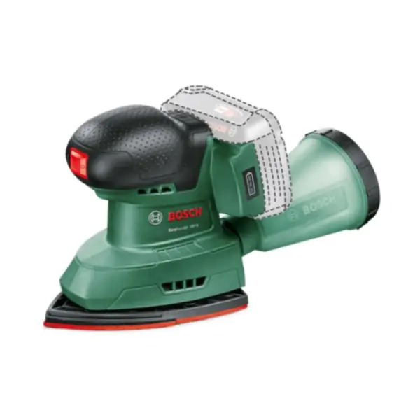 Bosch EasySander Akumulatorska brusilica 18V-8 Solo, 06033E3000 - proizvod na akciji