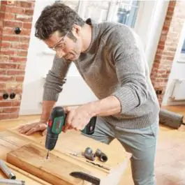 Akumulatorska vibraciona bušilica Bosch UniversalImpact 18V, solo, 06039D4100