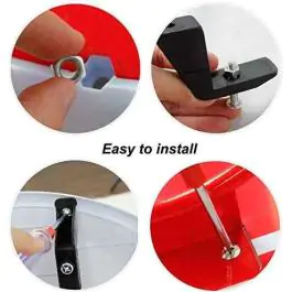 Dečiji koš sa tablom i brojčanikom 46x33cm