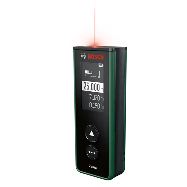 Bosch Laserski daljinomer Zamo IV, 0603672900 - proizvod na akciji