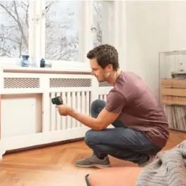 Bosch Termodetektor UniversalTemp, 0603683101