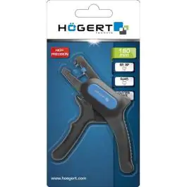 Hogert HT1P187 klešta za automatsko skidanje izolacije