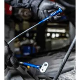 Hogert HT4R510 magnetna hvataljka sa led svetlom 1 kg, 510 mm