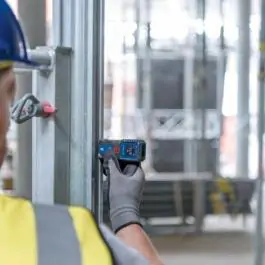 Laserski daljinomer Bosch GLM 25-23 Professional, domet 25m, 0601072W00