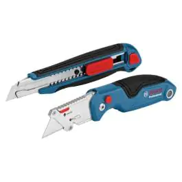 Bosch Professional 2-delni set noževa, 1600A016BM