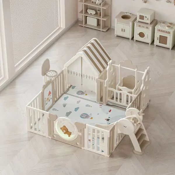 Dečija ogradica set Igraonica „Medin Mesec“