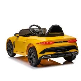 Bentley Bacalar Žuti - Premium Oprema