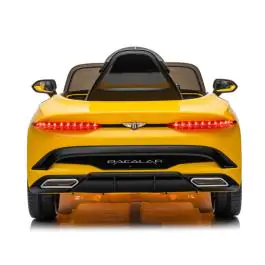 Bentley Bacalar Žuti - Premium Oprema