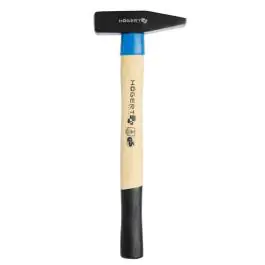 Bravarski čekić sa drvenom drškom 800 g, Hogert HT3B008