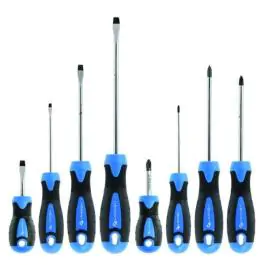 Set šrafcigera 8kom Hogert HT1S096