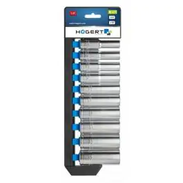 Set nasadnih ključeva dugih 1/2" Hogert HT1A888