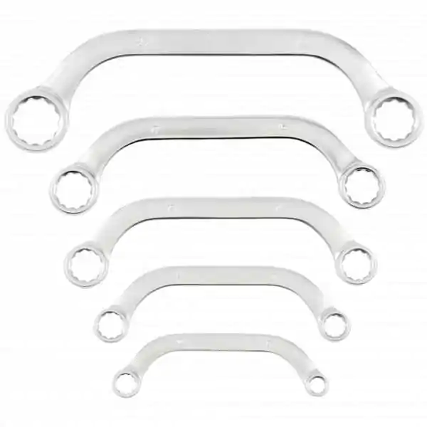 Set starter okastih ključeva C 8-22 mm 5kom HT1W599