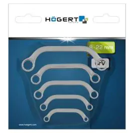 Set starter okastih ključeva C 8-22 mm 5kom HT1W599