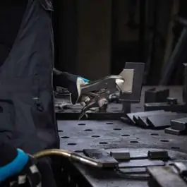 Grip klješta za zavarivanje 240mm HT1P387 Hogert