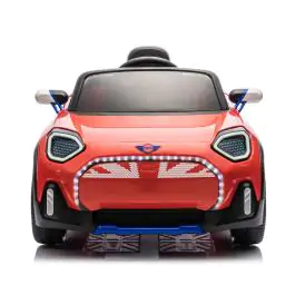 Auto za decu MINI CONCEPT ACEMAN CRVENI - Premium Oprema