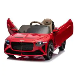 Dečiji auto Bentley Bacalar Crveni