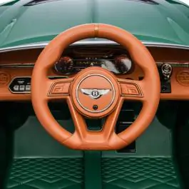Auto za decu Bentley Bacalar Zeleni