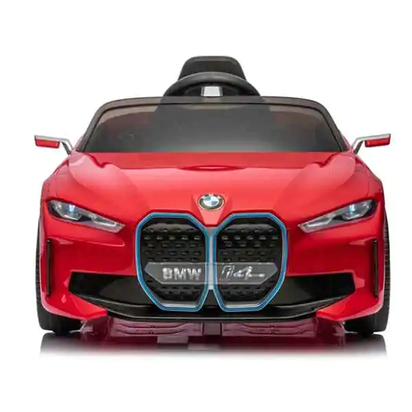Auto za decu BMW I4 Crveni - Premium Oprema