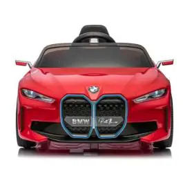 Auto za decu BMW I4 Crveni - Premium Oprema
