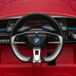 Auto za decu BMW I4 Crveni - Premium Oprema
