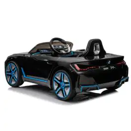 Auto za decu BMW I4 Crni - Premium Oprema