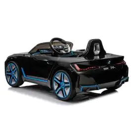 Auto za decu BMW I4 - Crni