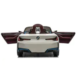 Dečiji auto na akumulator BMW I4 - Beli