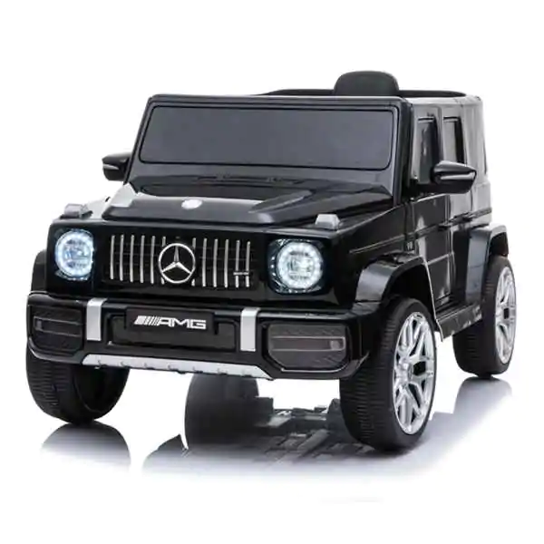 Džip za decu Mercedes G63 CRNI - proizvod na akciji