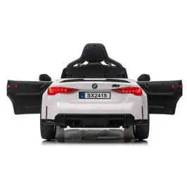 Dečiji auto na akumulator BMW M4 Beli