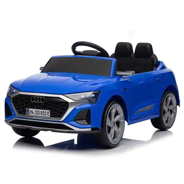 Auto za decu Audi SQ8 Plavi - proizvod na akciji
