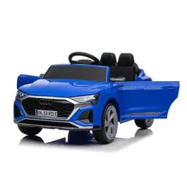 Auto za decu Audi SQ8 Plavi