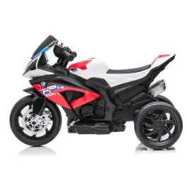 Motor na akumulator za decu BMW Motor HP4 Race - Crveni