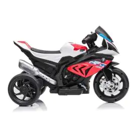 Motor na akumulator za decu BMW Motor HP4 Race - Crveni