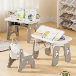 Dečiji multifunkcionalni sto sa stolicom „Zeka“