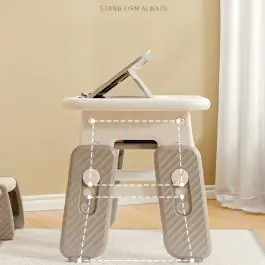 Dečiji multifunkcionalni sto sa stolicom „Zeka“