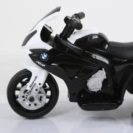 Dečiji motor na akumulator – Licencirani BMW S1000RR Crni