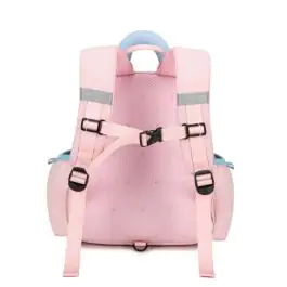 Dečiji ranac Ruipai “Hello Fruits” Roze