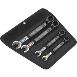 Wera 6001 Joker Switch 4 set kombinovanih ključeva sa račnom