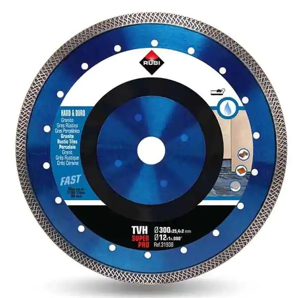 RUBI 31938 dijamantski disk SuperPro TurboHard 300mm