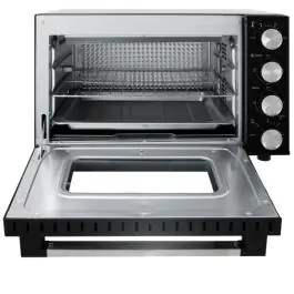ADLER AD6031 MINI PEĆNICA SA TAJMEROM VENTILATOROM I RAŽNJE 30L