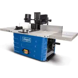 Scheppach HF60 – Stona glodalica za drvo 1500W