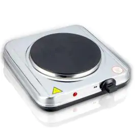 Električni rešo Rosberg R51445BRS 2000W inox