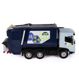 Igračka kamion za djubre sa kontejnerima 54cm Lena Toys