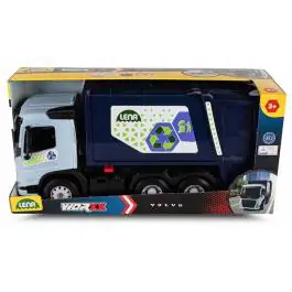 Igračka kamion za djubre sa kontejnerima 54cm Lena Toys