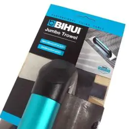 Gleterica nazubljena 8mm BIHUI PTSM