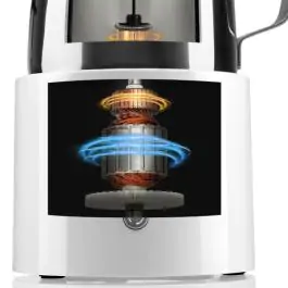 HAEGER MF-600.002A aparat za pravljenje i zagrevanje mlečne pene i kapućina 60