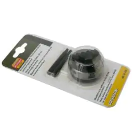 Proxxon stezna glava sa 3 zuba za DB 250 – M16×1 navoj, raspon 1,5–50 mm