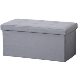 KESPER KSP15952 TABURE SA KUTIJOM ZA ODLAGANJE 76X38X38CM